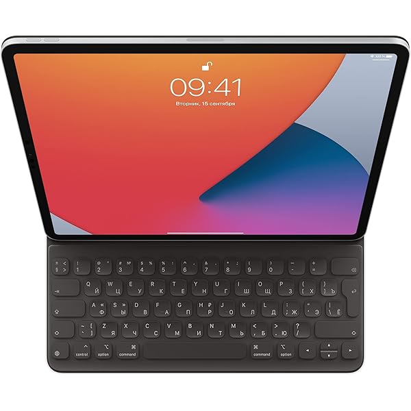 Amazon.com: Apple Smart Keyboard Folio: iPad Keyboard case for